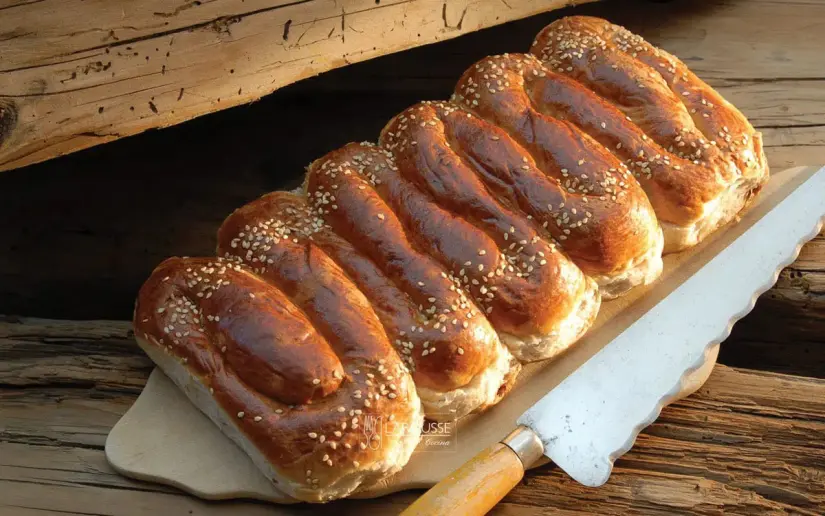 imagen recuadro Pan de Pulque Foto: Larousse Cocina