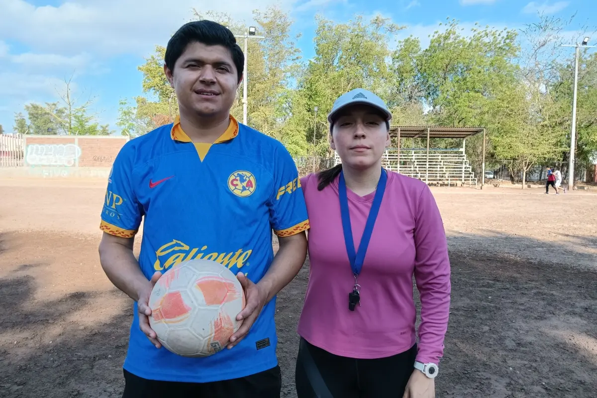 Unidad Deportiva Agustina Ramírez: espacio para talentos y motor de unión familiar