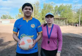 Unidad Deportiva Agustina Ramírez: espacio para talentos y motor de unión familiar
