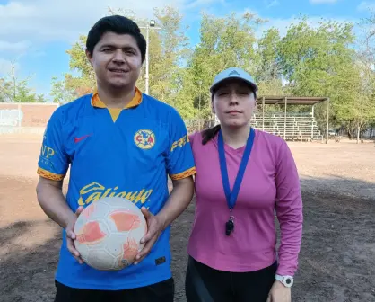 Unidad Deportiva Agustina Ramírez: espacio para talentos y motor de unión familiar