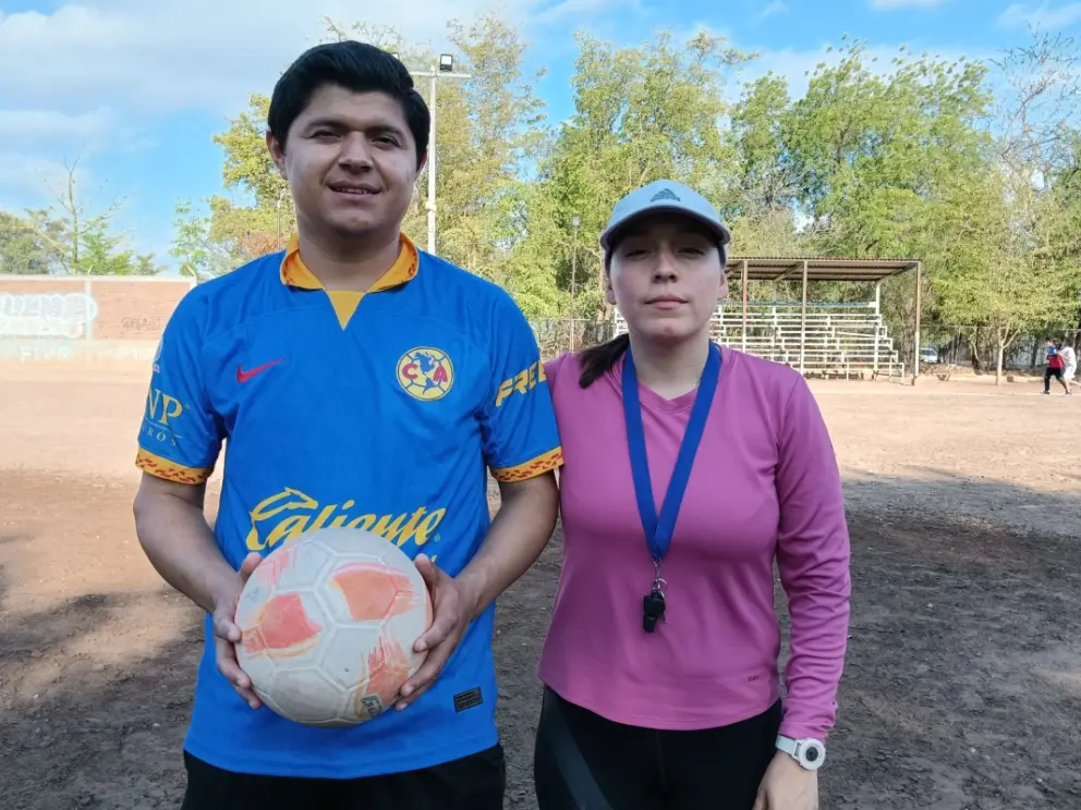 Unidad Deportiva Agustina Ramírez: espacio para talentos y motor de unión familiar