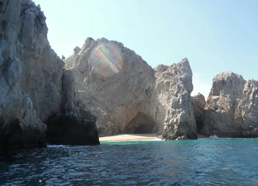 imagen recuadro Playa el Amor Foto: Tripavasor