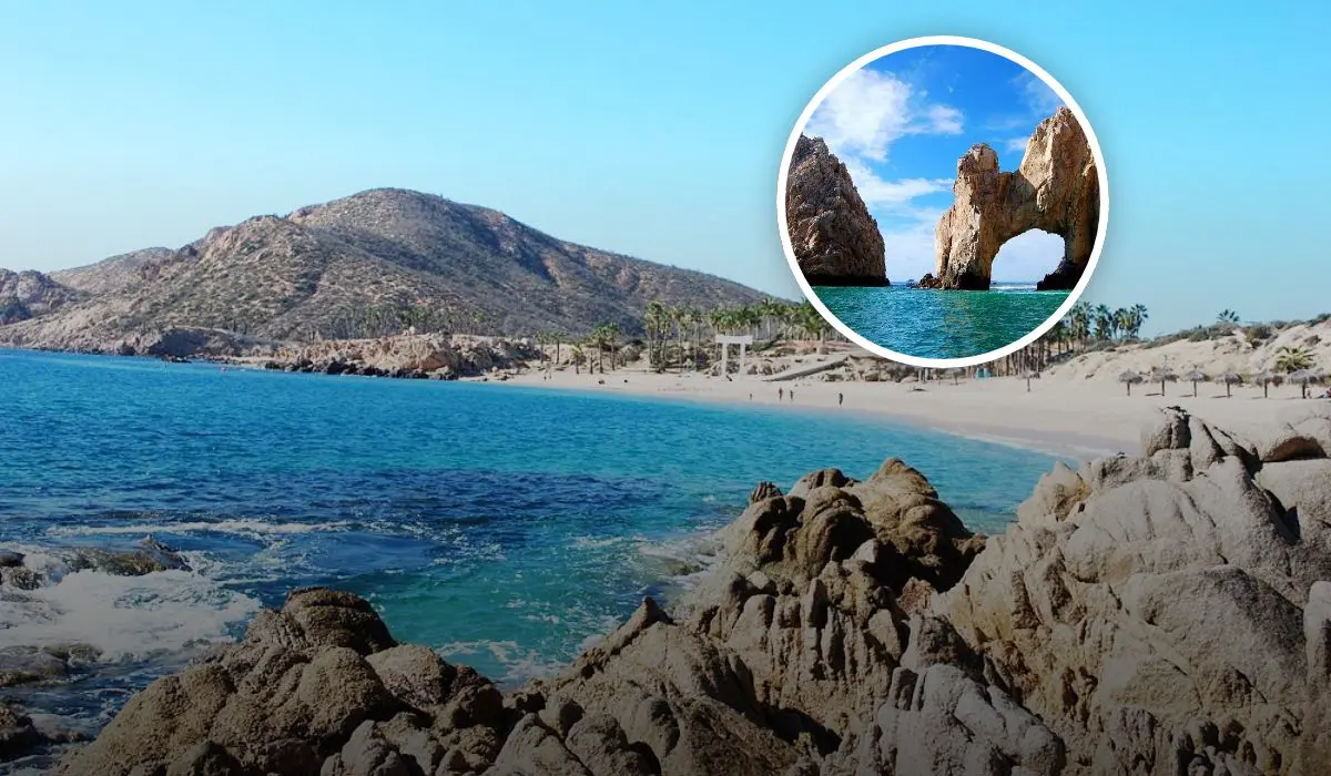 Siéntete como en el paraíso este verano 2025 en estas playas de Baja California Sur Foto: Tripavisor