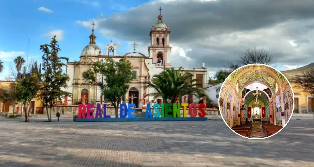 Conoce los mejores lugares para comer en Real de Asientos, Aguascalientes. Foto: Cortesía
