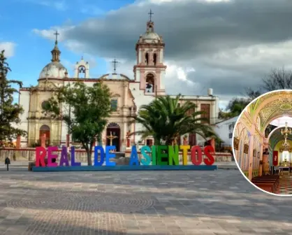 Real de Asientos, Aguascalientes: qué hacer un fin de semana en el Pueblo Mágico que guarda historia bajo tierra