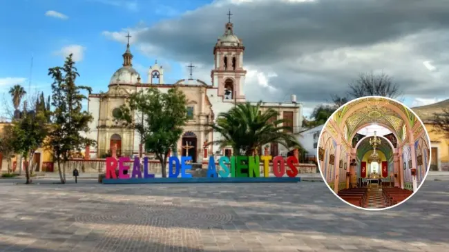 Conoce los mejores lugares para comer en Real de Asientos, Aguascalientes. Foto: Cortesía