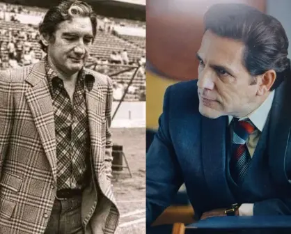 ¿Quién es Ernesto Figueras, dueño del Canal Alfa en la serie de Chespirito?