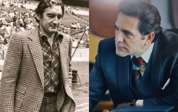 ¿Quién es Ernesto Figueras, dueño del Canal Alfa en la serie de Chespirito?