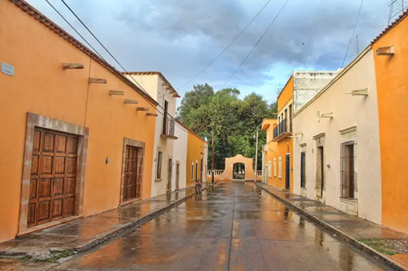 Real de Asientos en Aguascalientes, México. Foto: cortesía Real de Asientos en Aguascalientes, México. Foto: cortesía.