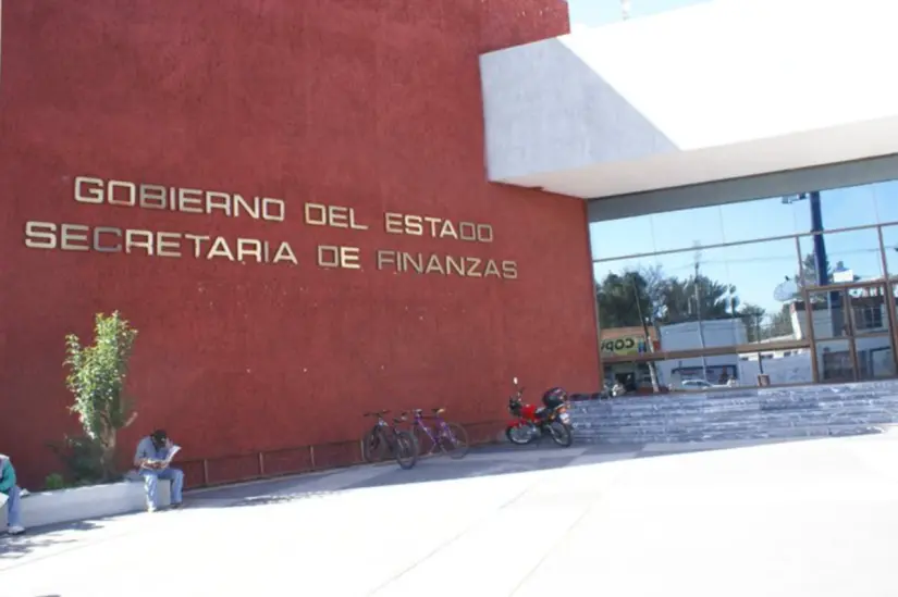 Secretaría de Finanzas del Estado de Aguascalientes. Foto: cortesía.