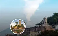 Atlixco, el Pueblo Mágico de Puebla con una vista increíble al volcán Popocatépetl