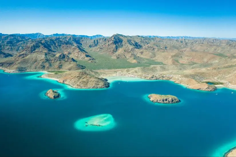 Visita Bahía Concepción y disfruta de las maravillas que tiene para ti. Foto: Cortesía. Visita Bahía Concepción y disfruta de las maravillas que tiene para ti. Foto: Cortesía.