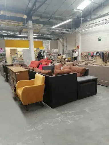 Bodega Remates Coppel una extensión de tiendas con productos en liquidación en Puebla Foto: daniel k9999