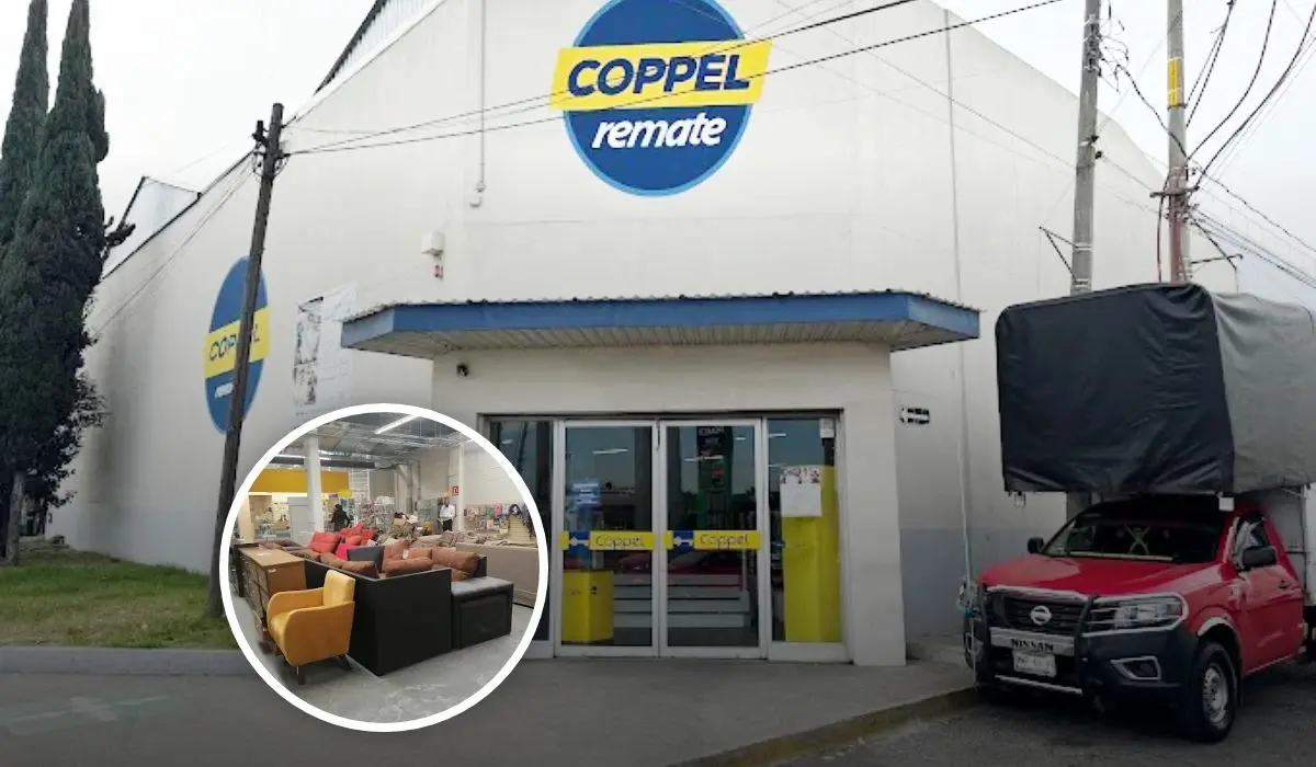Tiendas Remate Coppel una extensión de ofertas en Puebla Foto: Jesper Olsen / daniel k9999