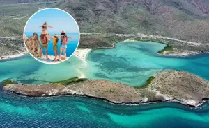 Playas escondidas en Baja California Sur; cuáles son y qué hacer