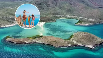Playas escondidas en Baja California Sur; cuáles son y qué hacer