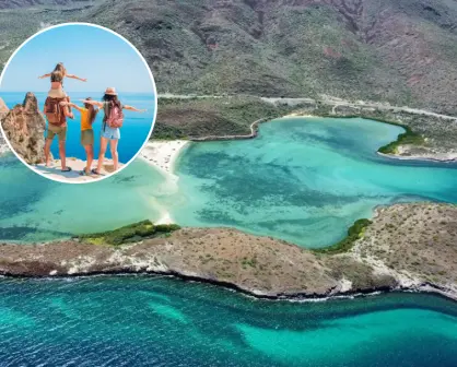 Playas escondidas en Baja California Sur; cuáles son y qué hacer