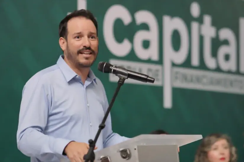 Sinaloa alcanza cifra histórica en financiamiento para MiPyMEs También participaron organismos públicos. Foto: Cortesía