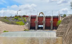 Lluvias en zona serranas favorecen almacenamiento de presas en Sinaloa