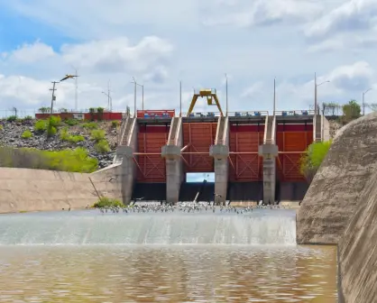 Lluvias aumentan el nivel de las 210 presas más importantes de México