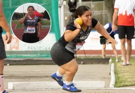 La sinaloense, Pauleth Mejía, se lleva el oro en el Grand Prix de República Checa