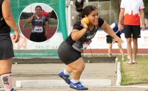 La sinaloense, Pauleth Mejía, se lleva el oro en el Grand Prix de República Checa