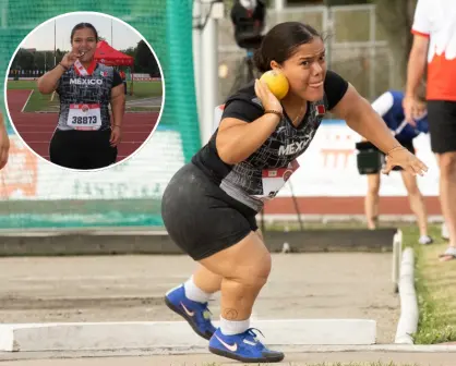 La sinaloense, Pauleth Mejía, se lleva el oro en el Grand Prix de República Checa