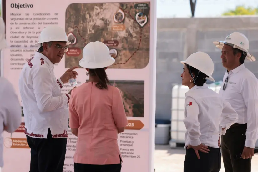 Dónde estarán ubicadas las Viviendas del Bienestar en Tamaulipas. Foto: Cortesía