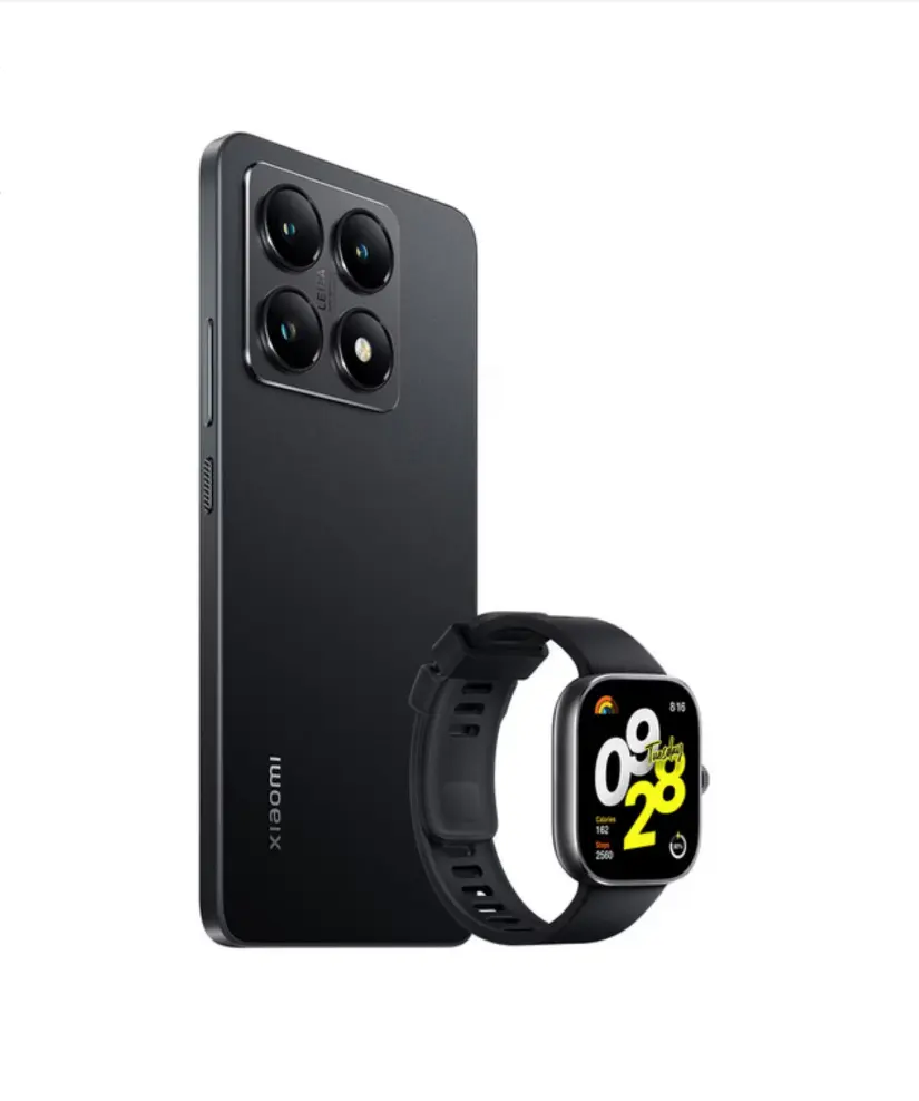 Cuánto cuesta el Xiaomi 14T. Foto: Cortesía