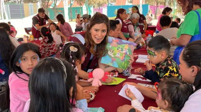 Cursos de verano gratuitos en CDMX, en 2025. Foto: Cortesía