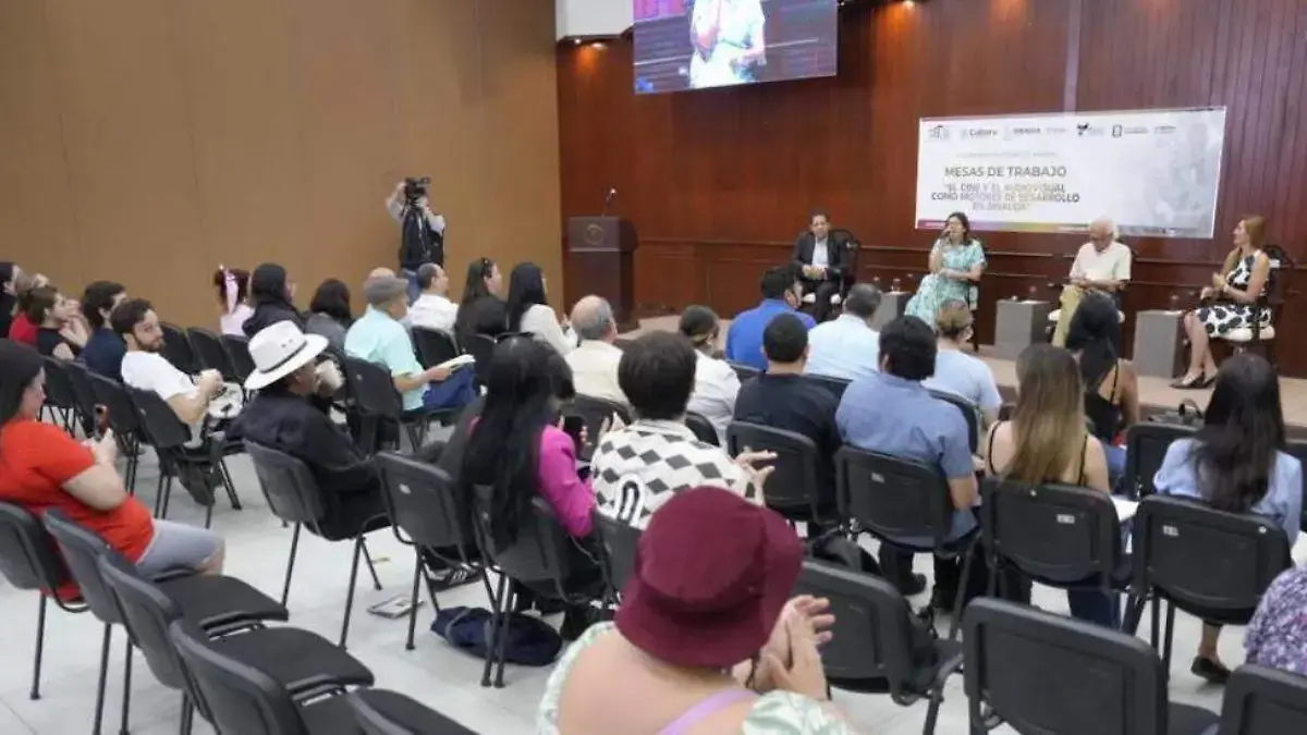 Sinaloa quiere escribir su propia historia en el cine. Foto: Congreso del Estado
