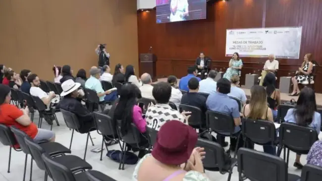 Sinaloa quiere escribir su propia historia en el cine. Foto: Congreso del Estado
