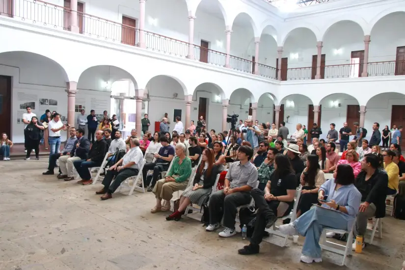Ley de Filmaciones para Sinaloa La Ciudad de México cuenta con su propio programa para cine. Foto: Isic