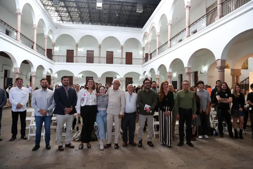Ley de Filmaciones para Sinaloa Se discuten dos propuestas. Foto: Isic