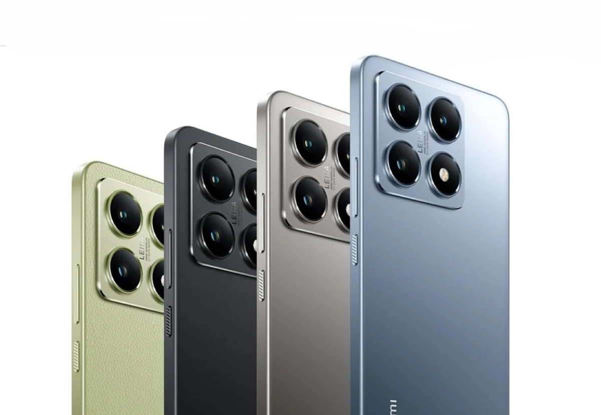 Xiaomi 14T, es una de las opciones más completas de gama alta. Foto: Cortesía