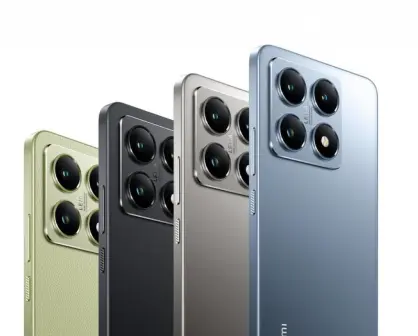 Xiaomi 14T con descuento y con Redmi Watch 4 de regalo