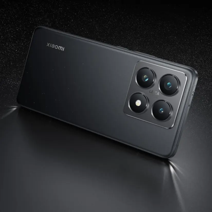 Xiaomi 14T incluye cámara principal de 50 megapíxeles de Leica. Foto: Cortesía