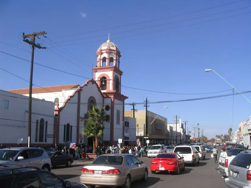 imagen recuadro El gentilicio que le define a quienes que viven en México como mexicanos Foto: Wikipedia