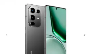 Celular barato Infinix para gamers en México; 12 GB de memoria RAM