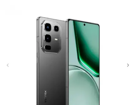Celular barato Infinix para gamers en México; 12 GB de memoria RAM