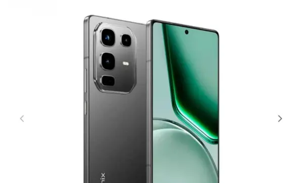 Celular barato Infinix para gamers en México; 12 GB de memoria RAM