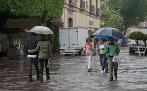 ¿Cómo afectará el monzón mexicano a Querétaro?