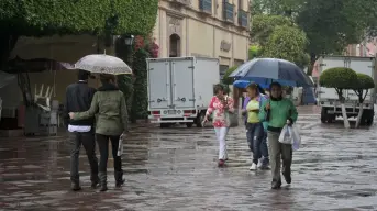 ¿Cómo afectará el monzón mexicano a Querétaro?