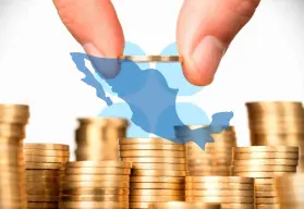 Hacienda recauda más y gasta menos: ingresos tributarios suben 8.9% a mayo en México