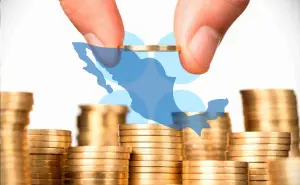 Hacienda recauda más y gasta menos: ingresos tributarios suben 8.9% a mayo en México