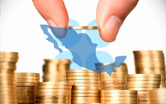 Hacienda recauda más y gasta menos: ingresos tributarios suben 8.9% a mayo en México