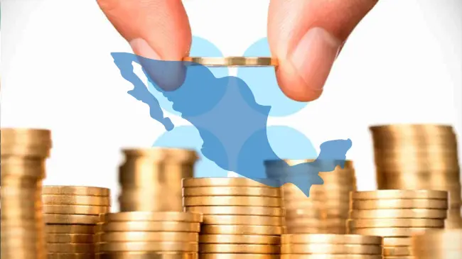 Ingresos tributarios suben 8.9% a mayo en México. Foto: Cortesía