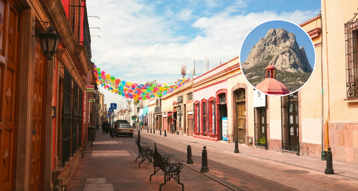 Estos son los detalles acerca de la mejor temporada para viajar a Querétaro. Foto: Unsplash.