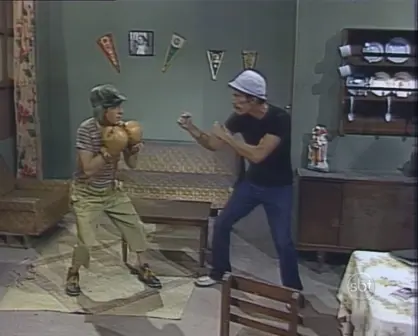¿Don Ramón fue boxeador? Esta es la historia detrás del popular meme