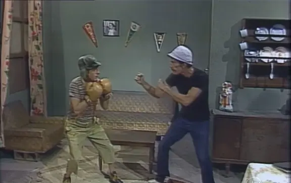 ¿Don Ramón fue boxeador? Esta es la historia detrás del popular meme